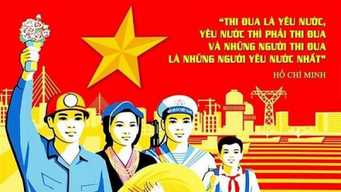 Tuyên truyền có trọng tâm, trọng điểm dịp kỷ niệm 75 năm Ngày Chủ tịch Hồ Chí Minh ra Lời kêu gọi thi đua ái quốc