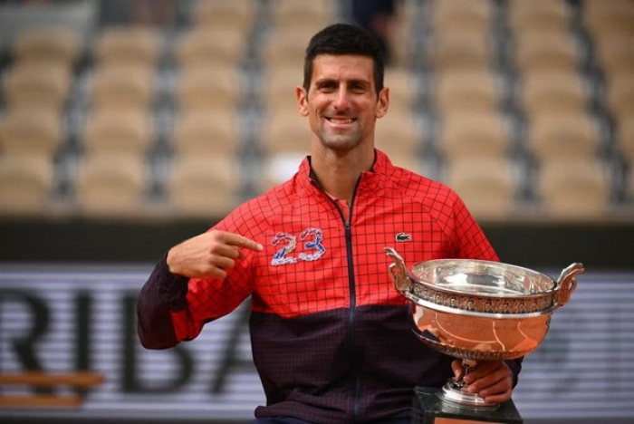 Kỷ lục gia Novak Djokovic: Hành trình của tôi vẫn chưa kết thúc