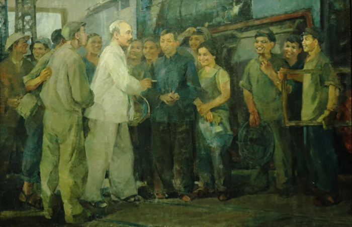 Nâng cao đạo đức cách mạng theo tư tưởng Hồ Chí Minh và tinh thần Đại hội XIII của Đảng