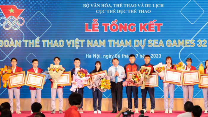 Điểm báo lĩnh vực Thể thao ngày 07/7/2023