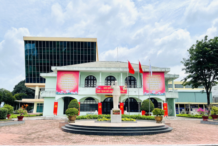 Trường Đại học Thể dục thể thao Thành phố Hồ Chí Minh triển khai kế hoạch chu đáo để chuẩn bị đợt khảo sát chính thức phục vụ cho đánh giá ngoài.