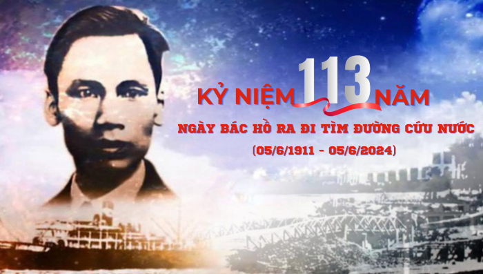 Đảng bộ Trường Đại học TDTT TP. Hồ Chí Minh tổ chức kỷ niệm lần thứ 113 năm Ngày Bác Hồ ra đi tìm đường cứu nước.