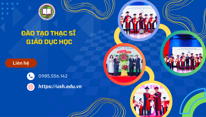 THÔNG BÁO TUYỂN SINH ĐÀO TẠO TRÌNH ĐỘ THẠC SĨ ĐỢT 1 NĂM 2025