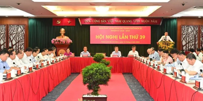 TPHCM chuẩn bị cho đại hội điểm Đảng bộ các cấp: Bám sát kế hoạch, đảm bảo lộ trình