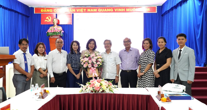 USH - TRƯỜNG ĐẠI HỌC THỂ DỤC THỂ THAO TP. HỒ CHÍ MINH TỔ CHỨC ĐÁNH GIÁ CẤP CƠ SỞ NHIỆM VỤ KHOA HỌC VÀ CÔNG NGHỆ CẤP BỘ