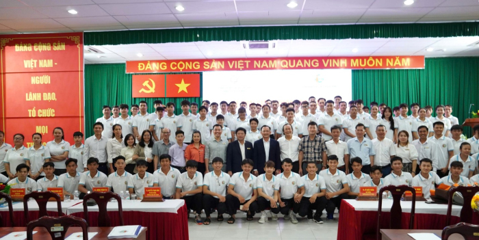 KHAI GIẢNG LỚP TRỌNG TÀI BÓNG CHUYỀN QUỐC GIA NĂM 2025: NÂNG CAO CHẤT LƯỢNG VÀ CHUYÊN NGHIỆP HÓA CÔNG TÁC TRỌNG TÀI
