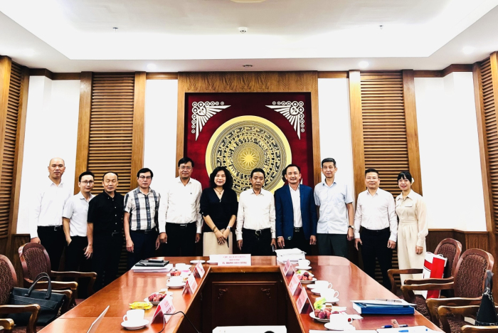 Trường Đại học Thể dục Thể thao Thành phố Hồ Chí Minh bảo vệ thành công đề tài khoa học và công nghệ cấp Bộ năm 2025.