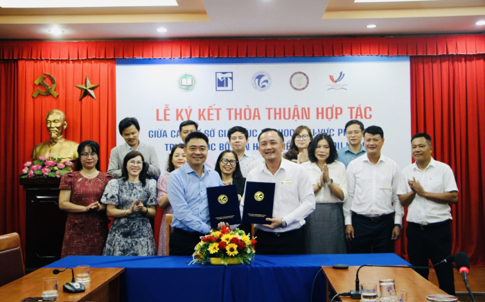 TĂNG CƯỜNG HỢP TÁC PHÁT TRIỂN NGUỒN NHÂN LỰC VĂN HÓA, THỂ THAO VÀ NGHỆ THUẬT TRONG KỶ NGUYÊN VƯƠN MÌNH