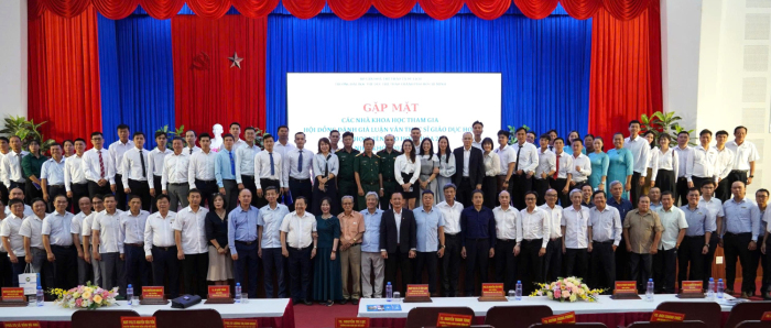 Trường Đại học Thể dục Thể thao TP. Hồ Chí Minh tổ chức Hội đồng đánh giá Luận văn Thạc sĩ Giáo dục học đợt 2 năm 2025