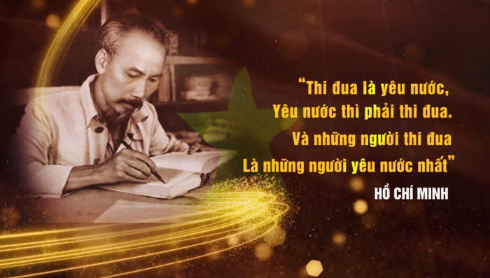 "PHÁT HUY TRUYỀN THỐNG THI ĐUA YÊU NƯỚC, XÂY DỰNG TRƯỜNG ĐẠI HỌC THỂ DỤC THỂ THAO TP. HỒ CHÍ MINH VỮNG MẠNH, TOÀN DIỆN