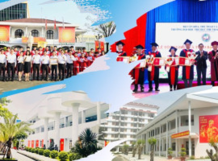 TRƯỜNG ĐẠI HỌC THỂ DỤC THỂ THAO TP HỒ CHÍ MINH HÀNH TRÌNH VƯƠN TẦM