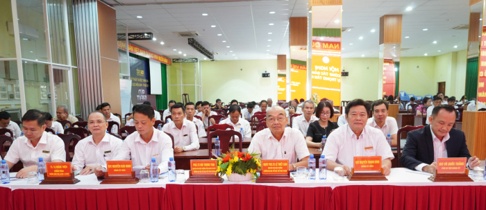 ĐẢNG BỘ TRƯỜNG ĐẠI HỌC THỂ DỤC THỂ THAO TP. HỒ CHÍ MINH  - TỔ CHỨC HỘI NGHỊ TỔNG KẾT CÔNG TÁC ĐẢNG NĂM 2025 VÀ PHƯƠNG HƯỚNG, NHIỆM VỤ TRỌNG TÂM NĂM 2026.