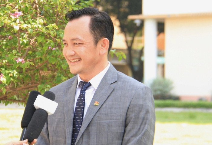 (USH) : Hiệu trưởng Trường Đại học Thể dục thể thao TP.HCM chia sẻ định hướng phát triển năm 2026.