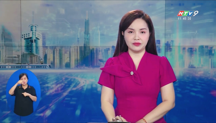 Trường Đại học TDTT TP.HCM đẩy mạnh truyền thông tuyển sinh 2026 trên HTV