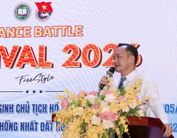 SÔI ĐỘNG DANCE BATTLE FESTIVAL 2026 – BÙNG NỔ ĐAM MÊ, LAN TỎA NĂNG LƯỢNG TUỔI TRẺ TẠI USH