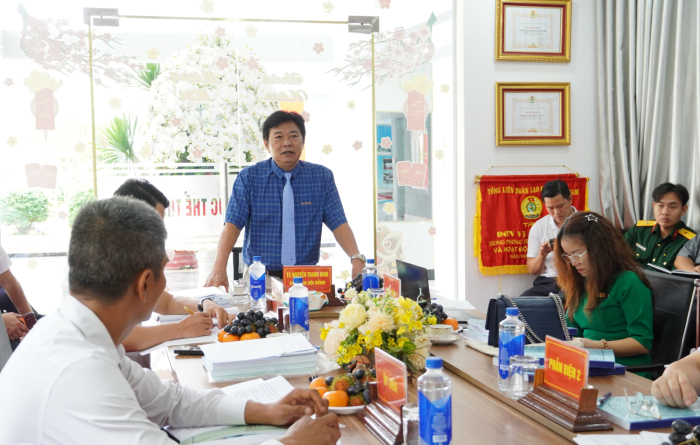 TỔ CHỨC HỘI ĐỒNG ĐÁNH GIÁ, NGHIỆM THU ĐỀ TÀI NGHIÊN CỨU KHOA HỌC CẤP CƠ SỞ ĐỢT 1 NĂM 2026