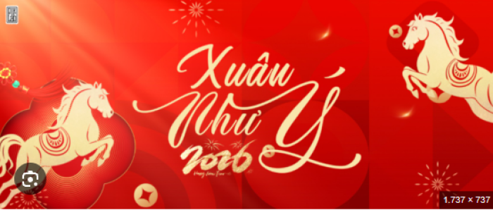 Thông báo về việc nghỉ Tết Nguyên đán Bính Ngọ năm 2026