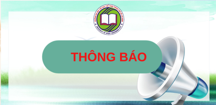 Thông báo tuyển sinh Vừa làm vừa học khóa 83 đợt 2 năm 2025