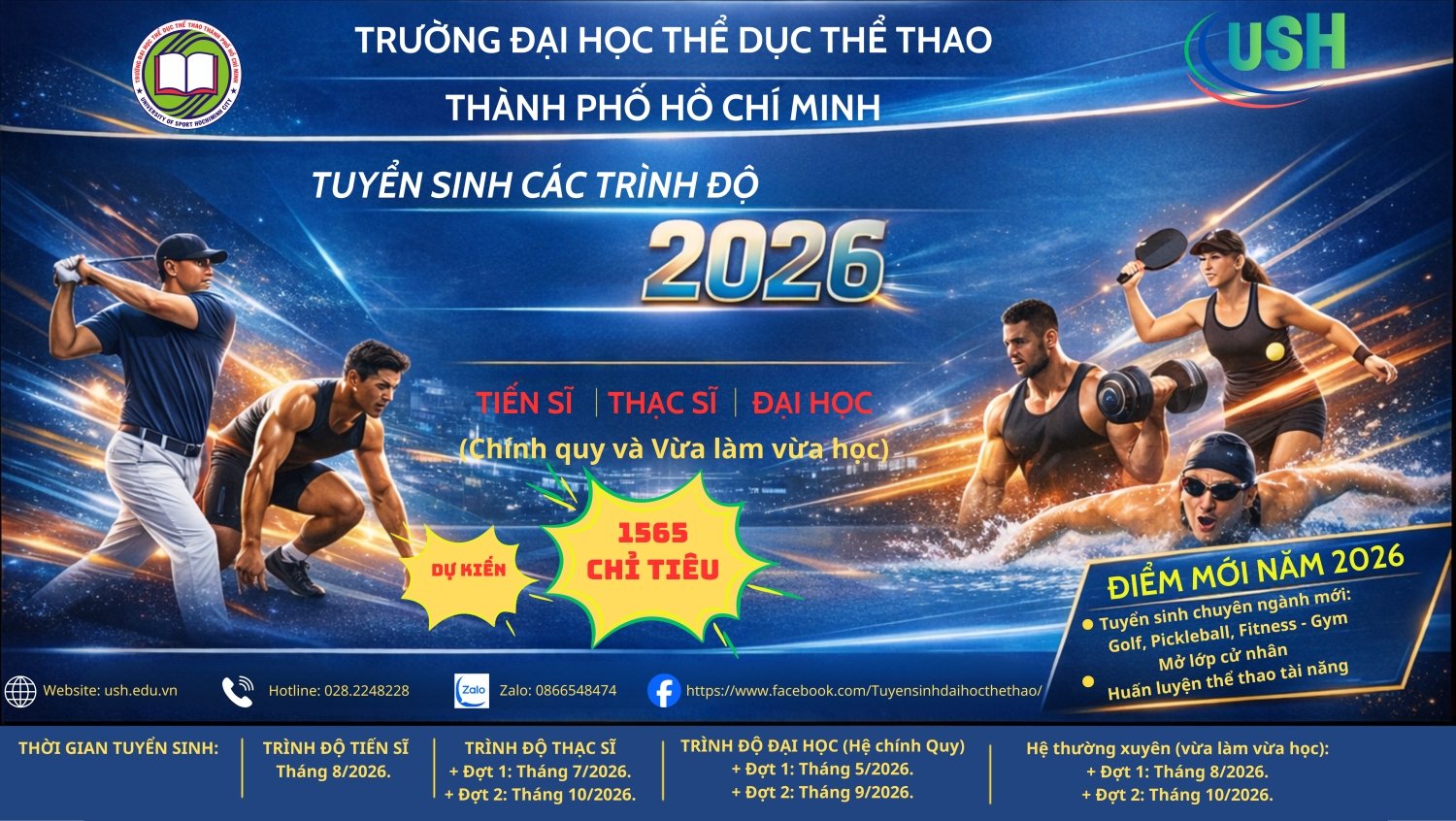 THÔNG TIN HỌC VIÊN - SINH VIÊN
