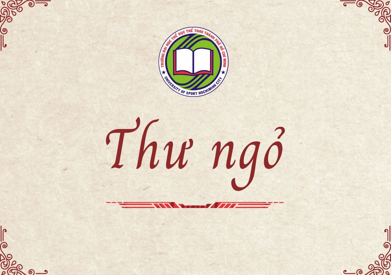 Thư ngỏ "Chung tay đóng góp, xây dựng vốn tài liệu tại Thư viện"