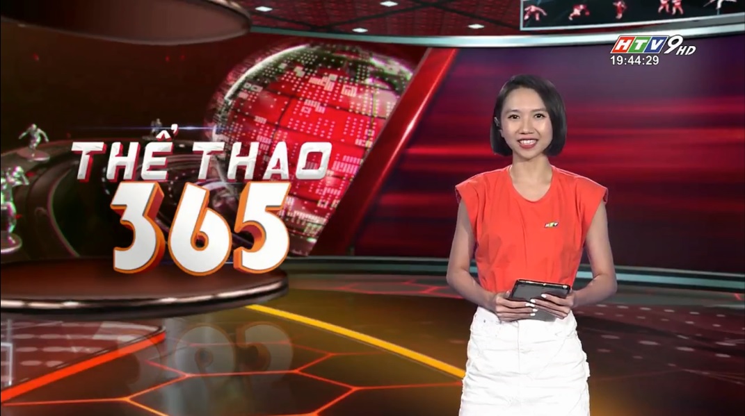 HTV9 - ĐÀI TRUYỀN HÌNH TP. HCM ĐƯA TIN TUYỂN SINH KHÓA 46 NĂM 2023 TRƯỜNG ĐẠI HỌC TDTT TP. HỒ CHÍ MINH