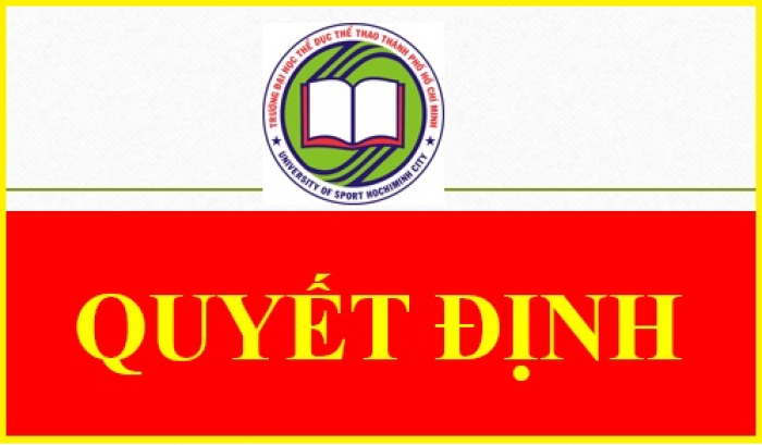 Quyết định công nhận thí sinh trúng tuyển ĐHCQ đợt 2 năm 2023
