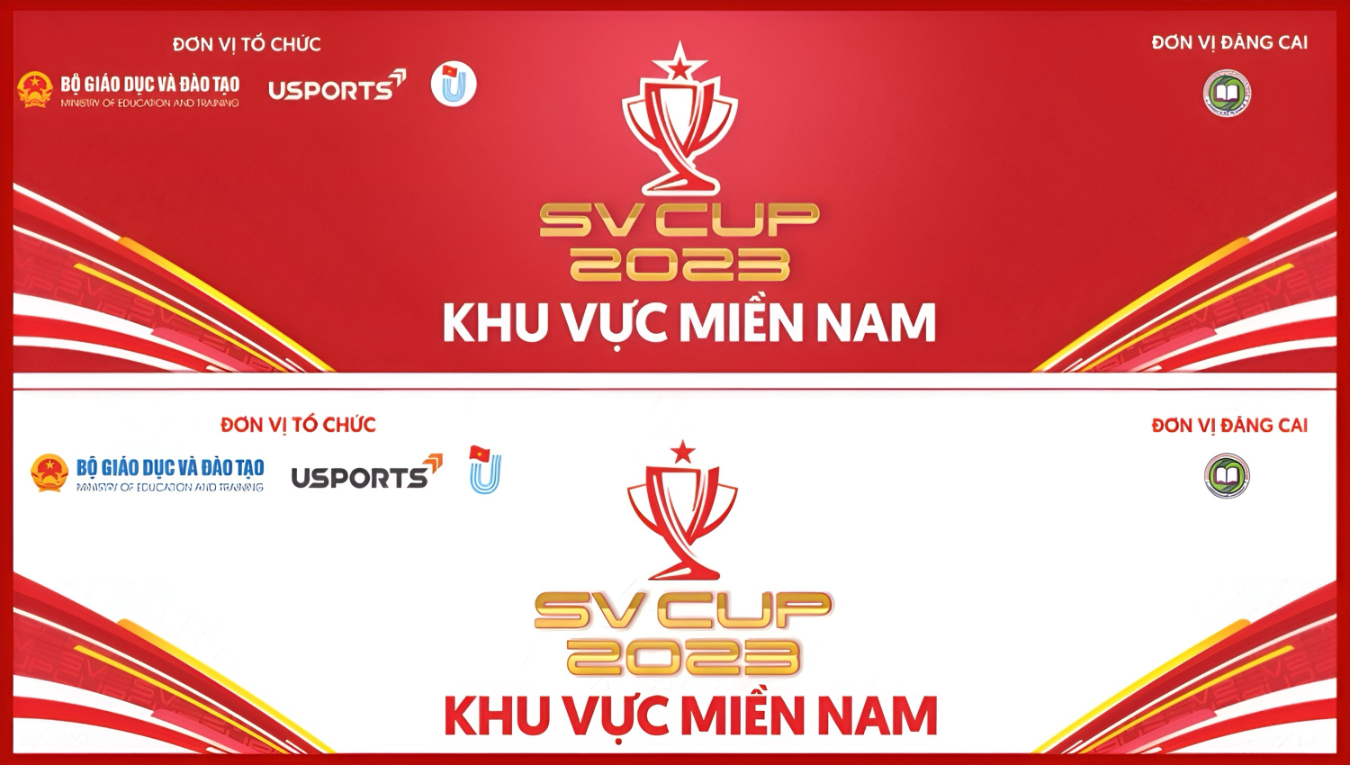 GIẢI VÔ ĐỊCH BÓNG ĐÁ NAM SINH VIÊN TOÀN QUỐC - SV CÚP NĂM 2023