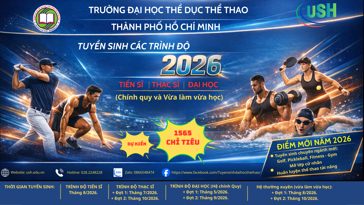 THÔNG TIN HỌC VIÊN - SINH VIÊN